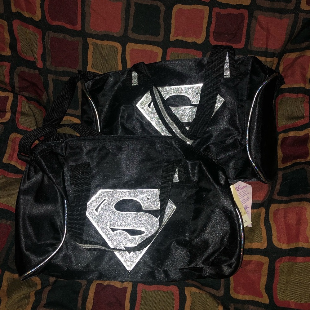 Super Girl Bags -Twins!